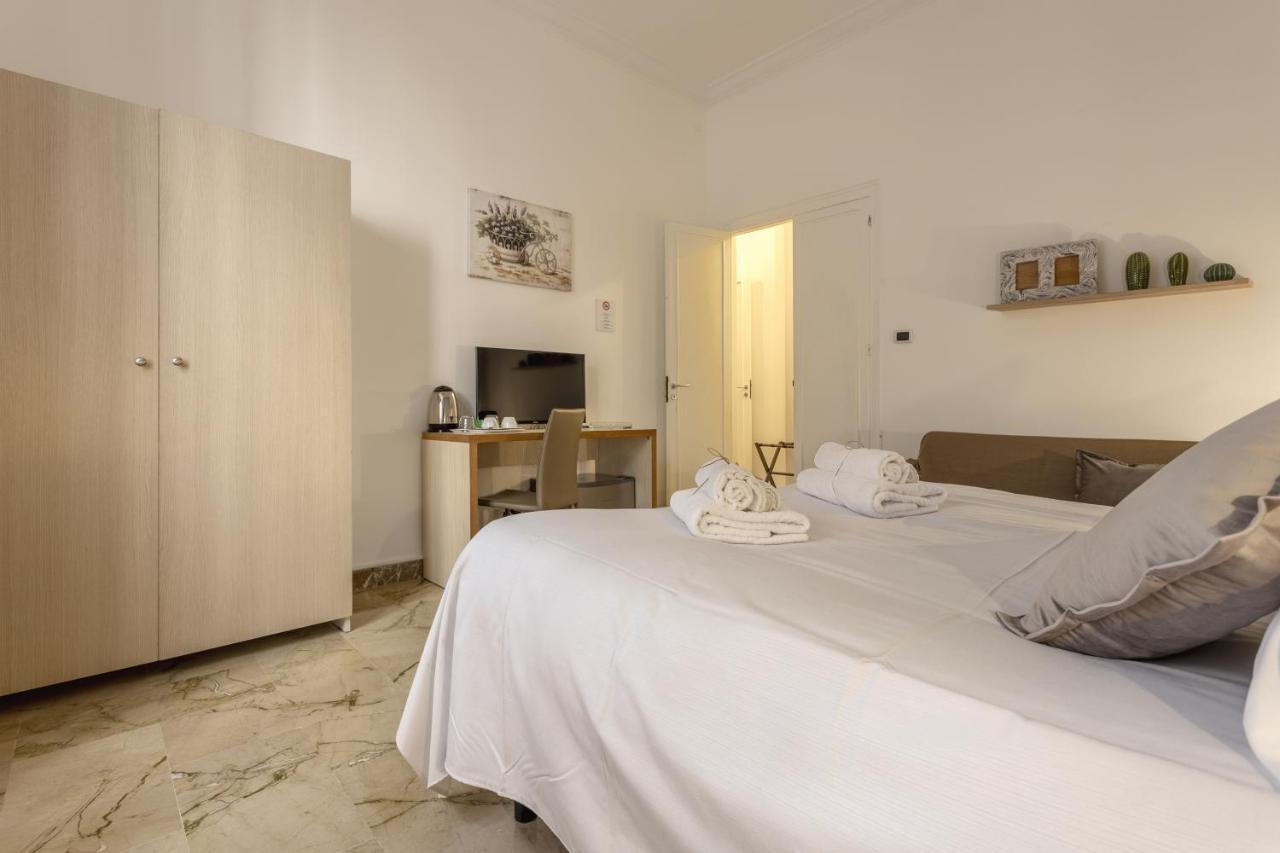 B&B Massimocentro 팔레르모 외부 사진