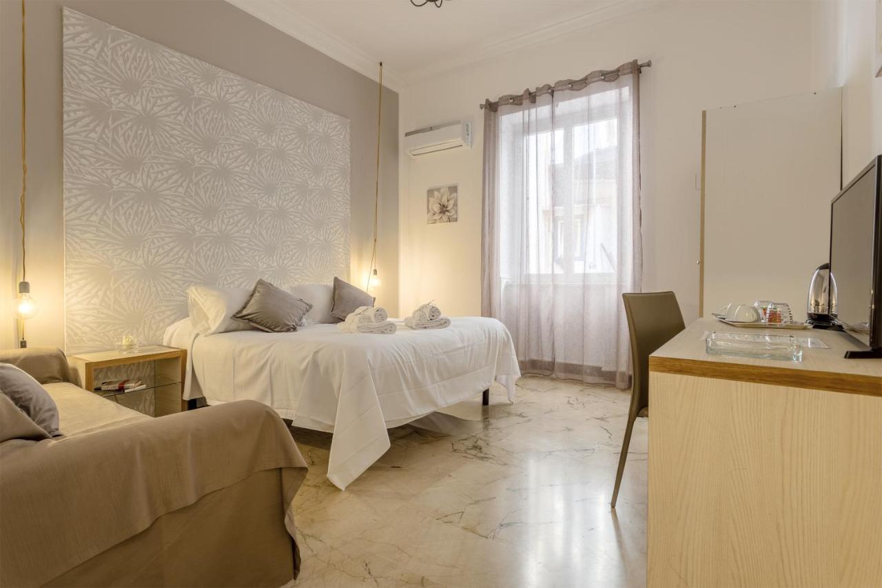 B&B Massimocentro 팔레르모 외부 사진