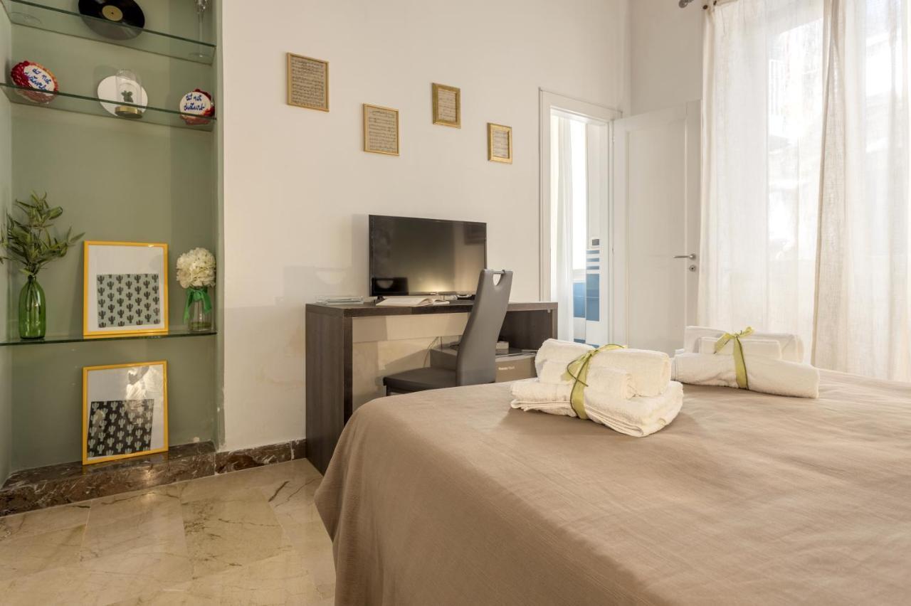 B&B Massimocentro 팔레르모 외부 사진