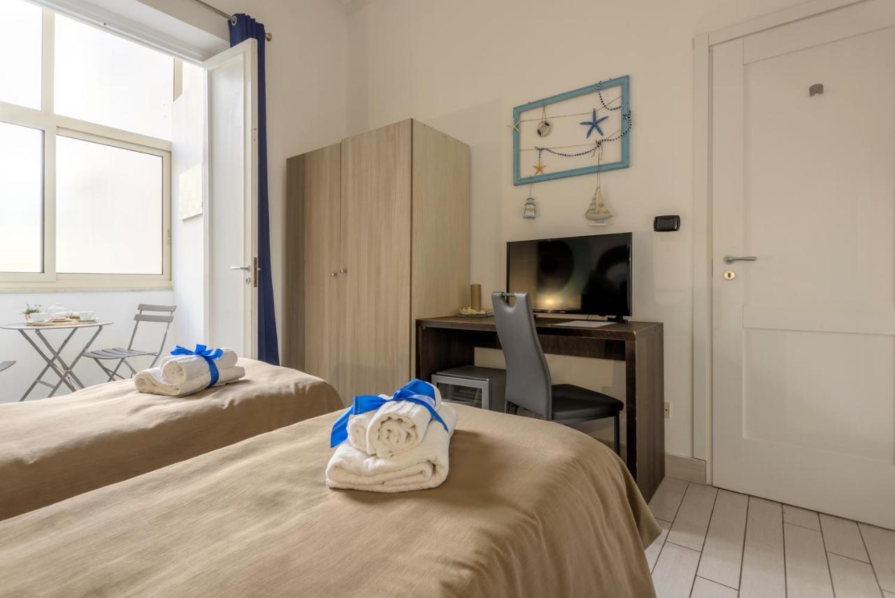 B&B Massimocentro 팔레르모 외부 사진