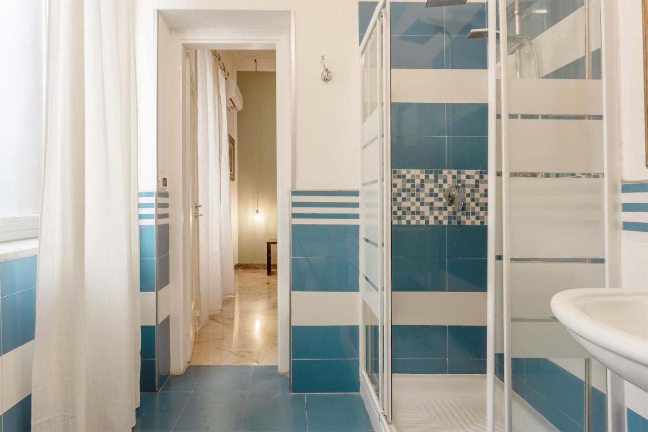 B&B Massimocentro 팔레르모 외부 사진