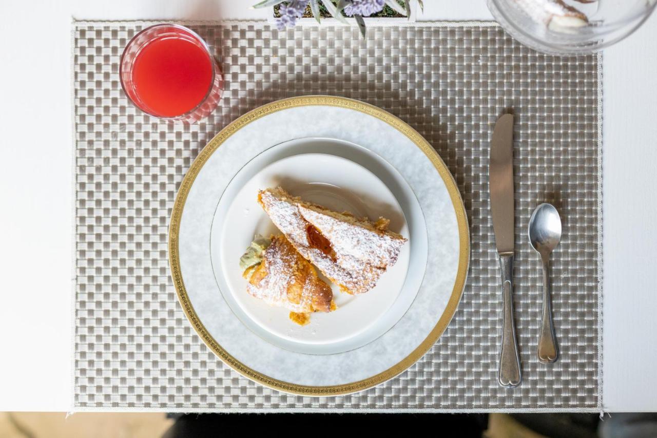 B&B Massimocentro 팔레르모 외부 사진