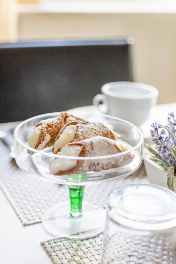B&B Massimocentro 팔레르모 외부 사진