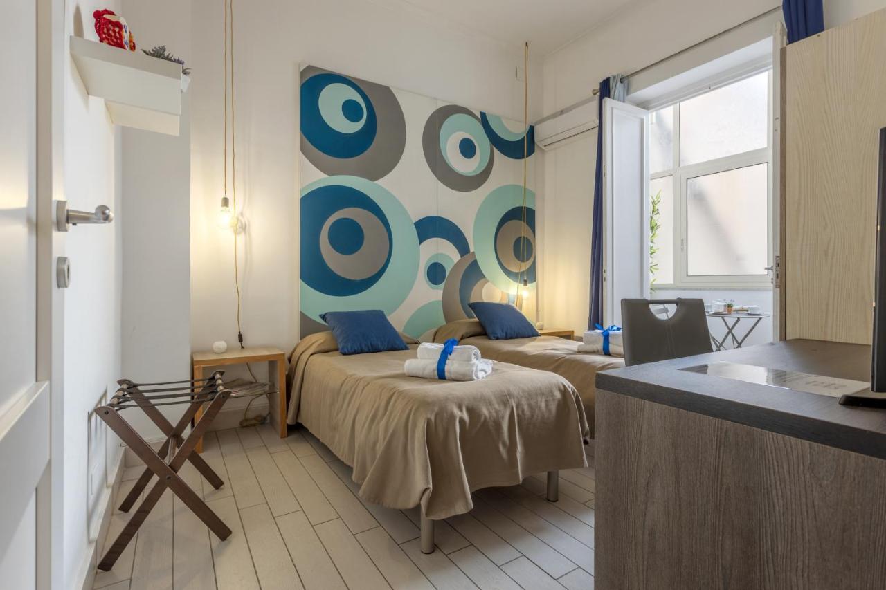 B&B Massimocentro 팔레르모 외부 사진