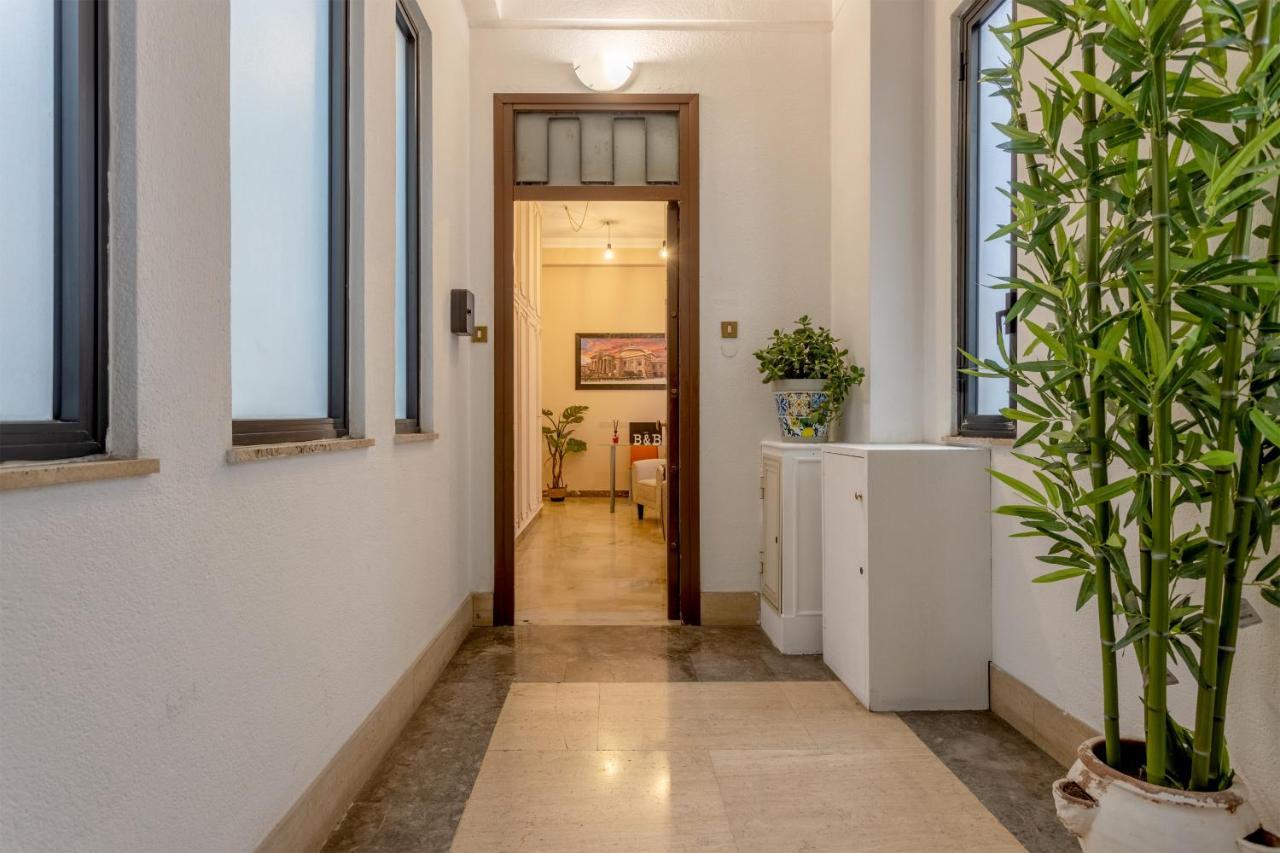 B&B Massimocentro 팔레르모 외부 사진