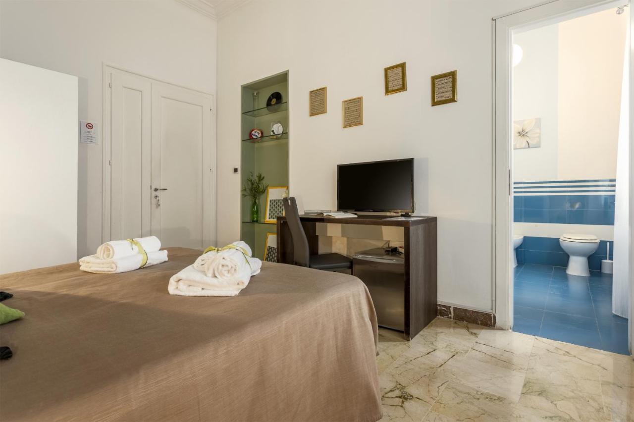 B&B Massimocentro 팔레르모 외부 사진