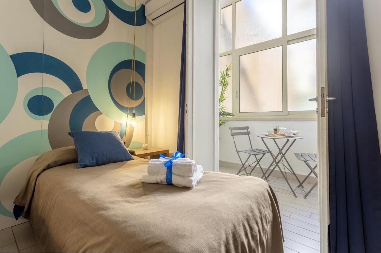 B&B Massimocentro 팔레르모 외부 사진