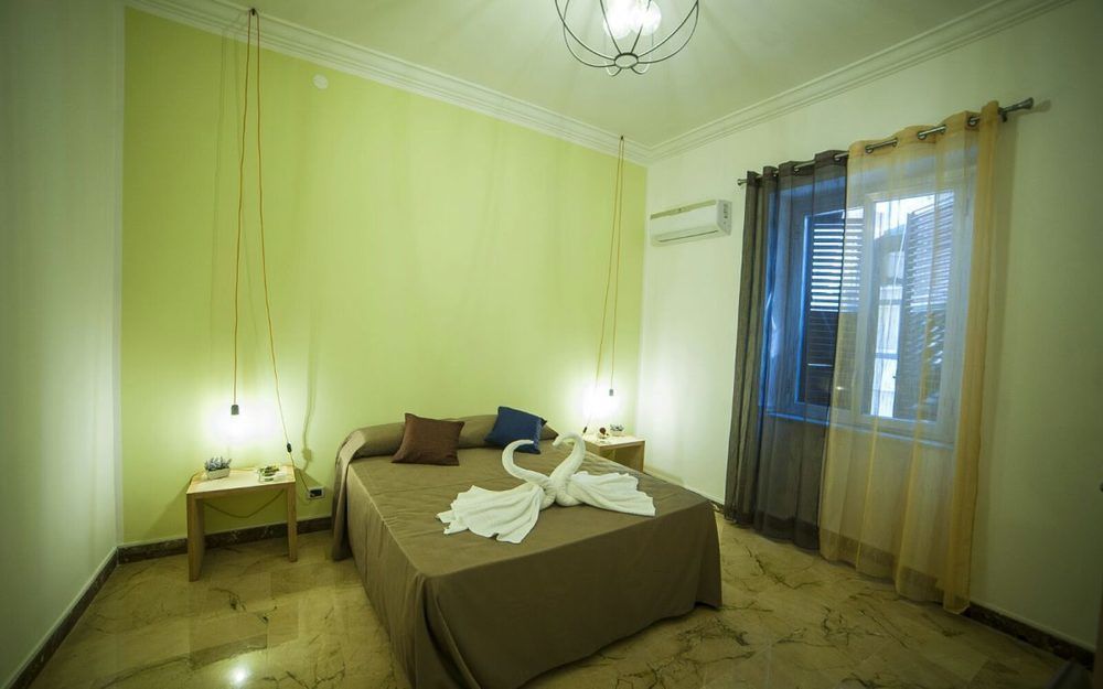 B&B Massimocentro 팔레르모 외부 사진