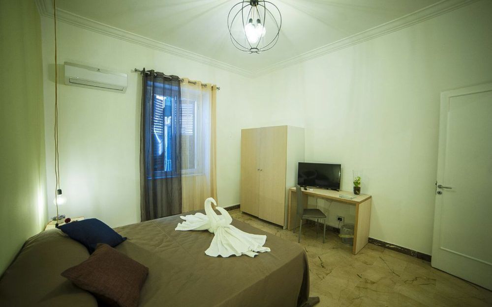B&B Massimocentro 팔레르모 외부 사진