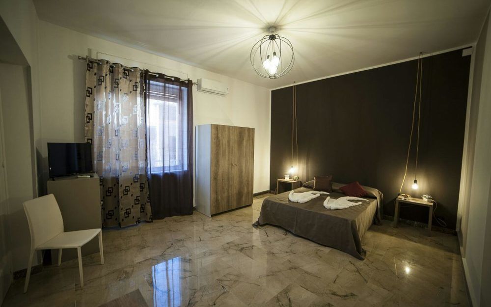 B&B Massimocentro 팔레르모 외부 사진