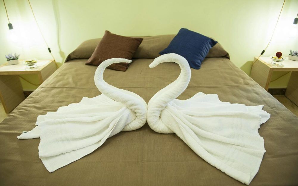 B&B Massimocentro 팔레르모 외부 사진