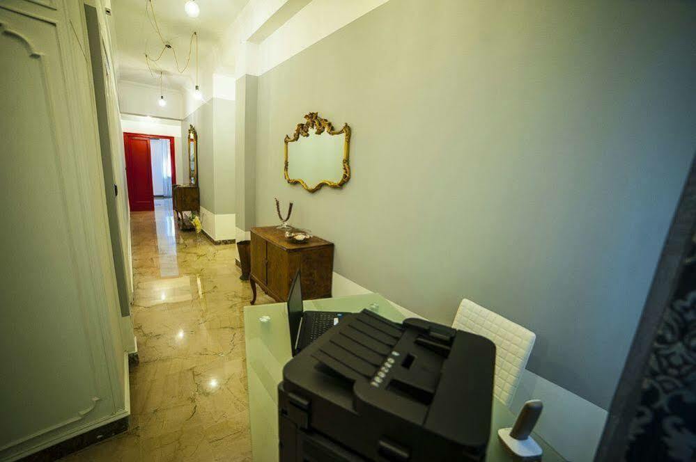 B&B Massimocentro 팔레르모 외부 사진