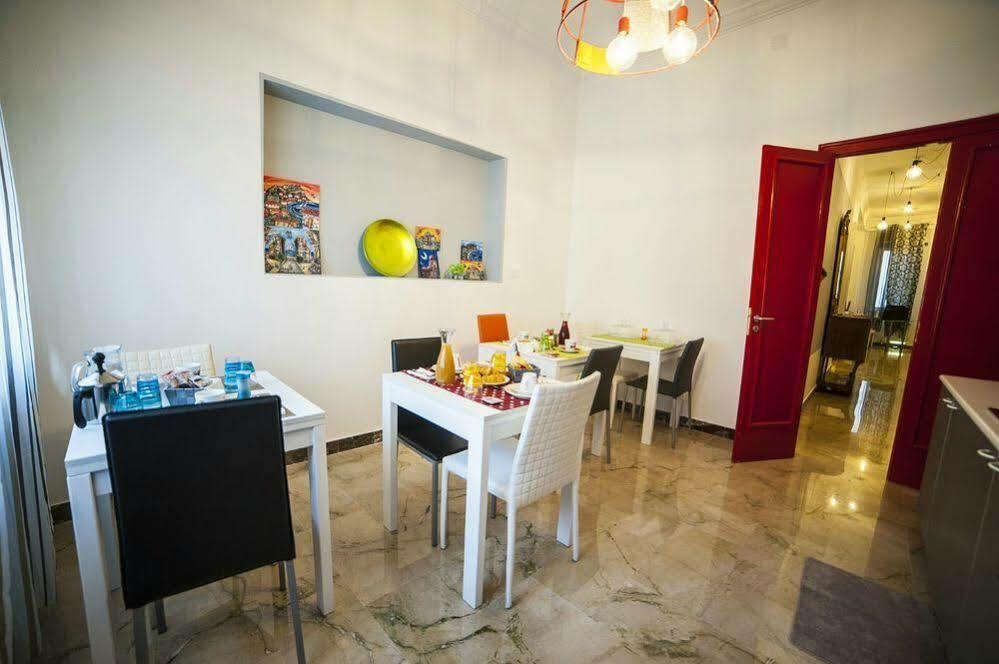 B&B Massimocentro 팔레르모 외부 사진
