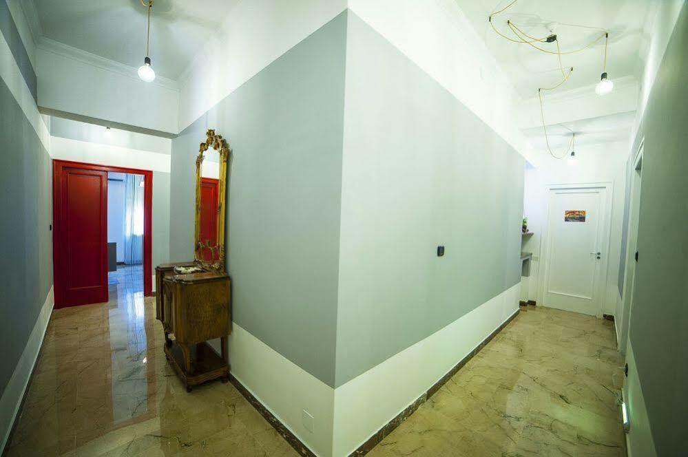 B&B Massimocentro 팔레르모 외부 사진