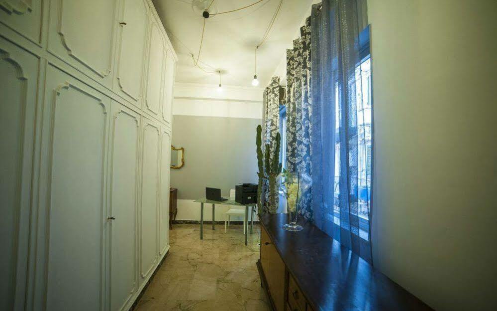 B&B Massimocentro 팔레르모 외부 사진