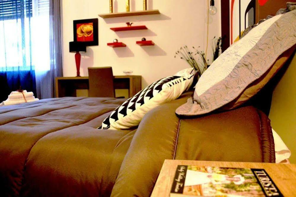 B&B Massimocentro 팔레르모 외부 사진